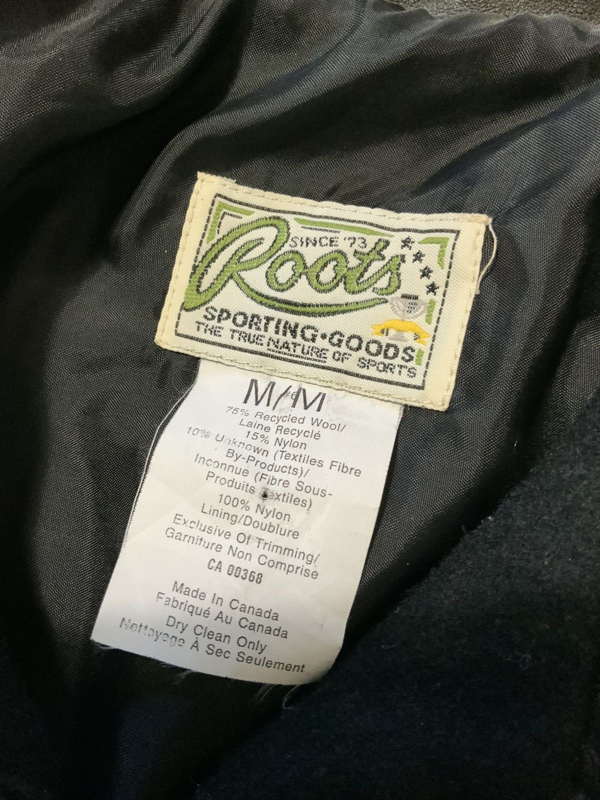 Vintage Vintage 90s Roots The Tom Show Tom Arnold Cast & Crew Jacket Size US M / EU 48-50 / 2 - 5 Thumbnail