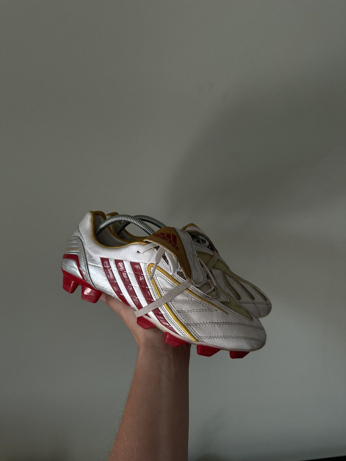 Adidas Vintage Adidas Predator Absolute A3 TRX Traxion sneakers