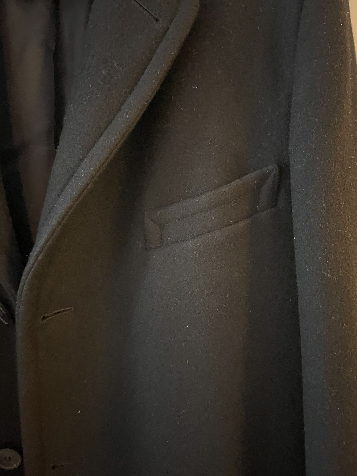 Dries Van Noten Dries Van Noten black Wool coat. Size 52 Size US L / EU 52-54 / 3 - 6 Thumbnail