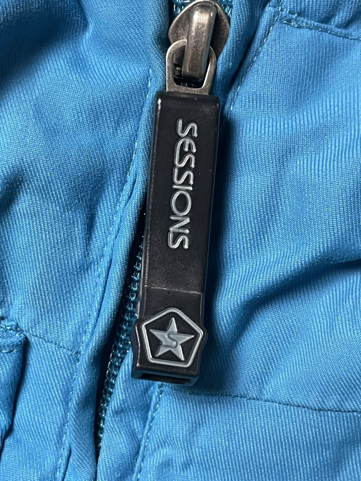 Sessions × Vintage Sessions Ridge Series Winter Jacket (44) Size US S / EU 44-46 / 1 - 18 Thumbnail