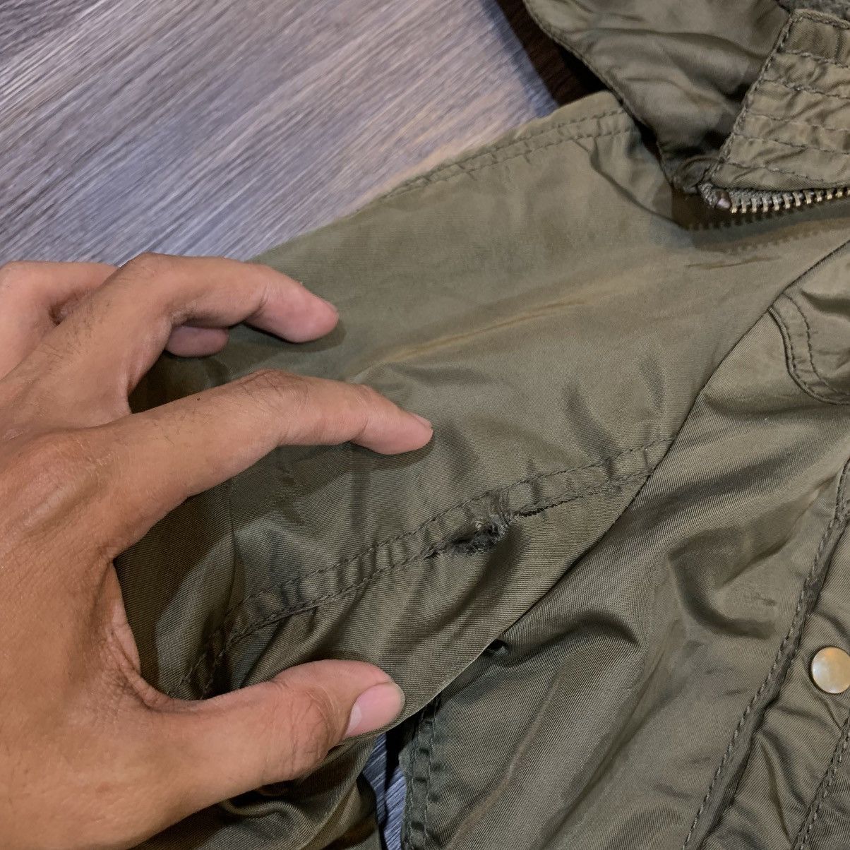 GOA 🇯🇵GOA Long Parka Military Hooded Jacket🇯🇵 Size US L / EU 52-54 / 3 - 13 Thumbnail