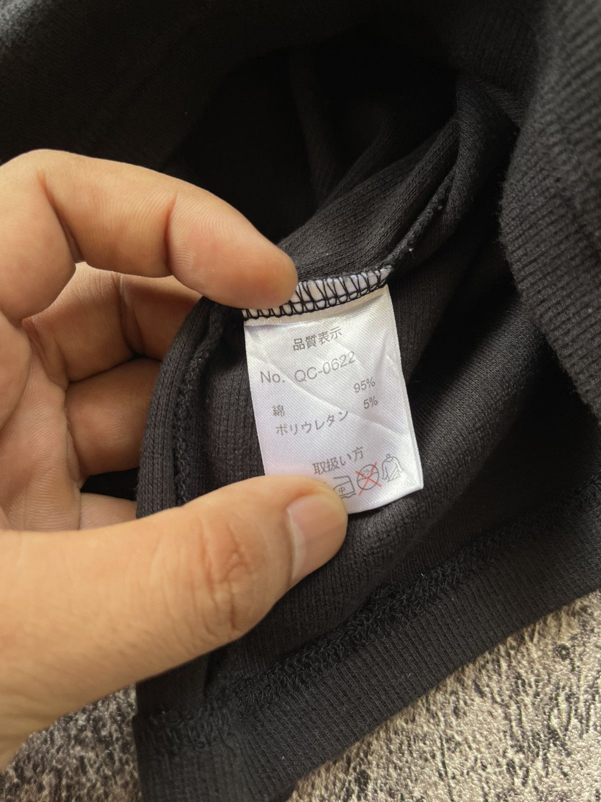 Japanese Brand Y2k Quatro ifsixwasnine Size US S / EU 44-46 / 1 - 7 Thumbnail