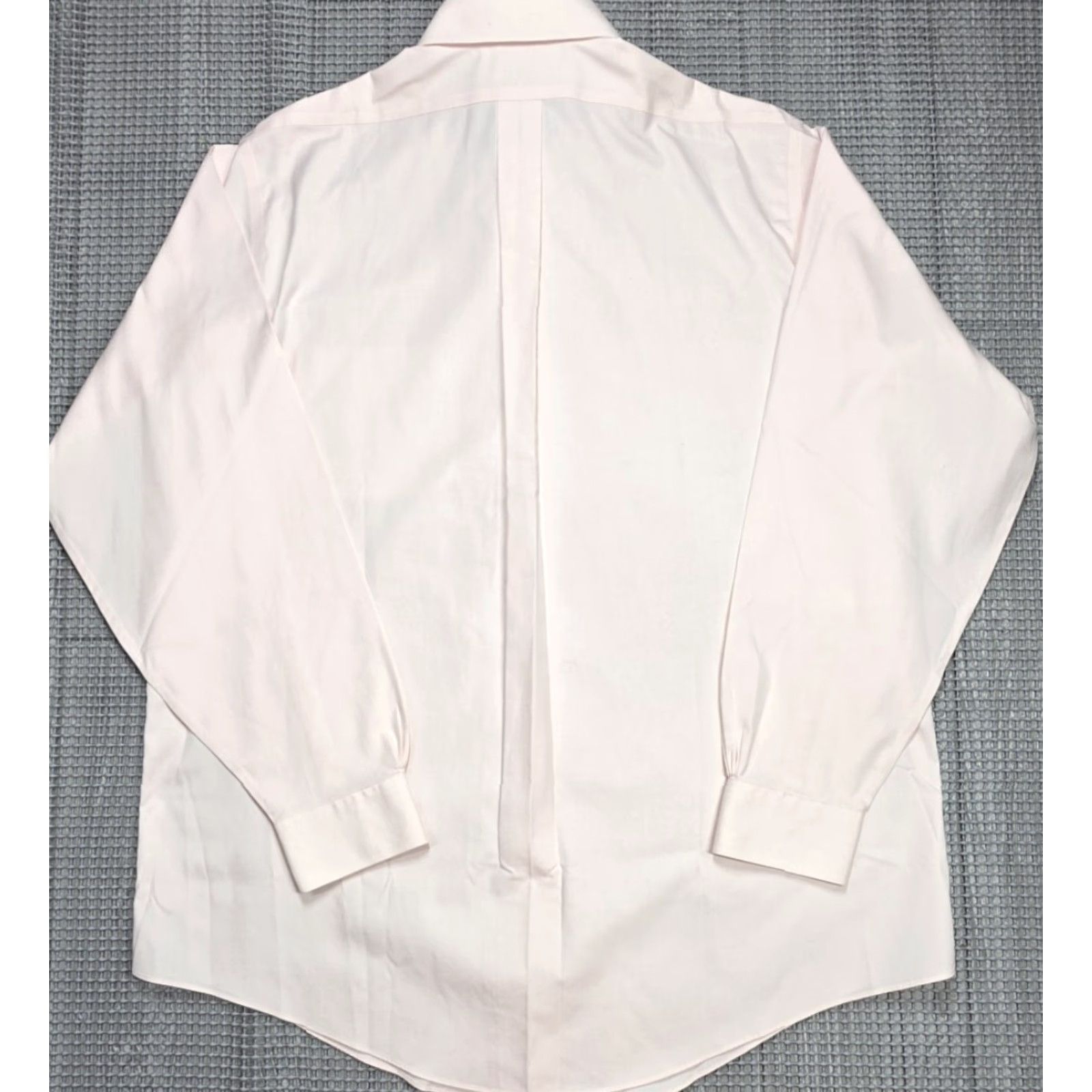 Brooks Brothers Brooks Brothers Button-Up Shirt 16.5-35 Pink Long Sleeve Mens Traditional Shirt Size 34R - 7 Thumbnail