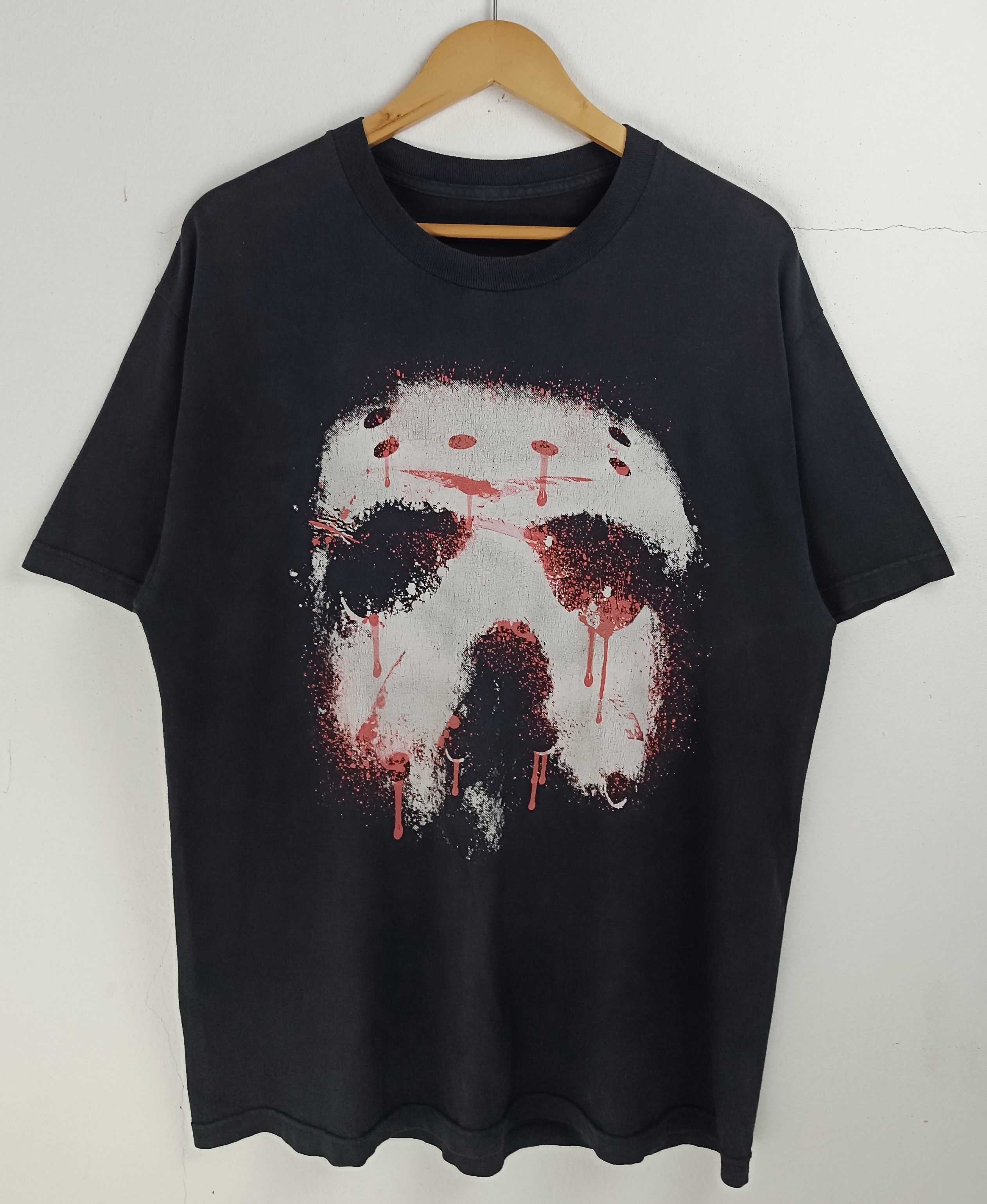 Band Tees VINTAGE FADED CARNIFEX DEATHCORE TEE lorna oceano grin Size US L / EU 52-54 / 3 - 4 Thumbnail