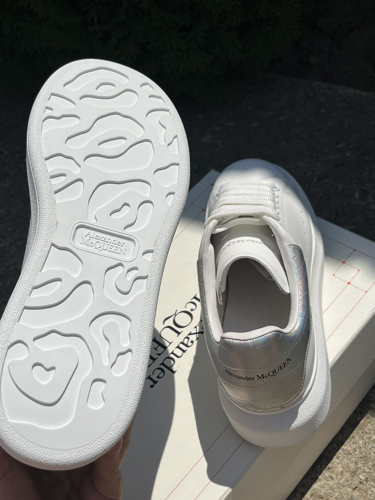 Alexander McQueen Larry Limited Edition Sneakers Size US 10 / IT 40 - 6 Thumbnail