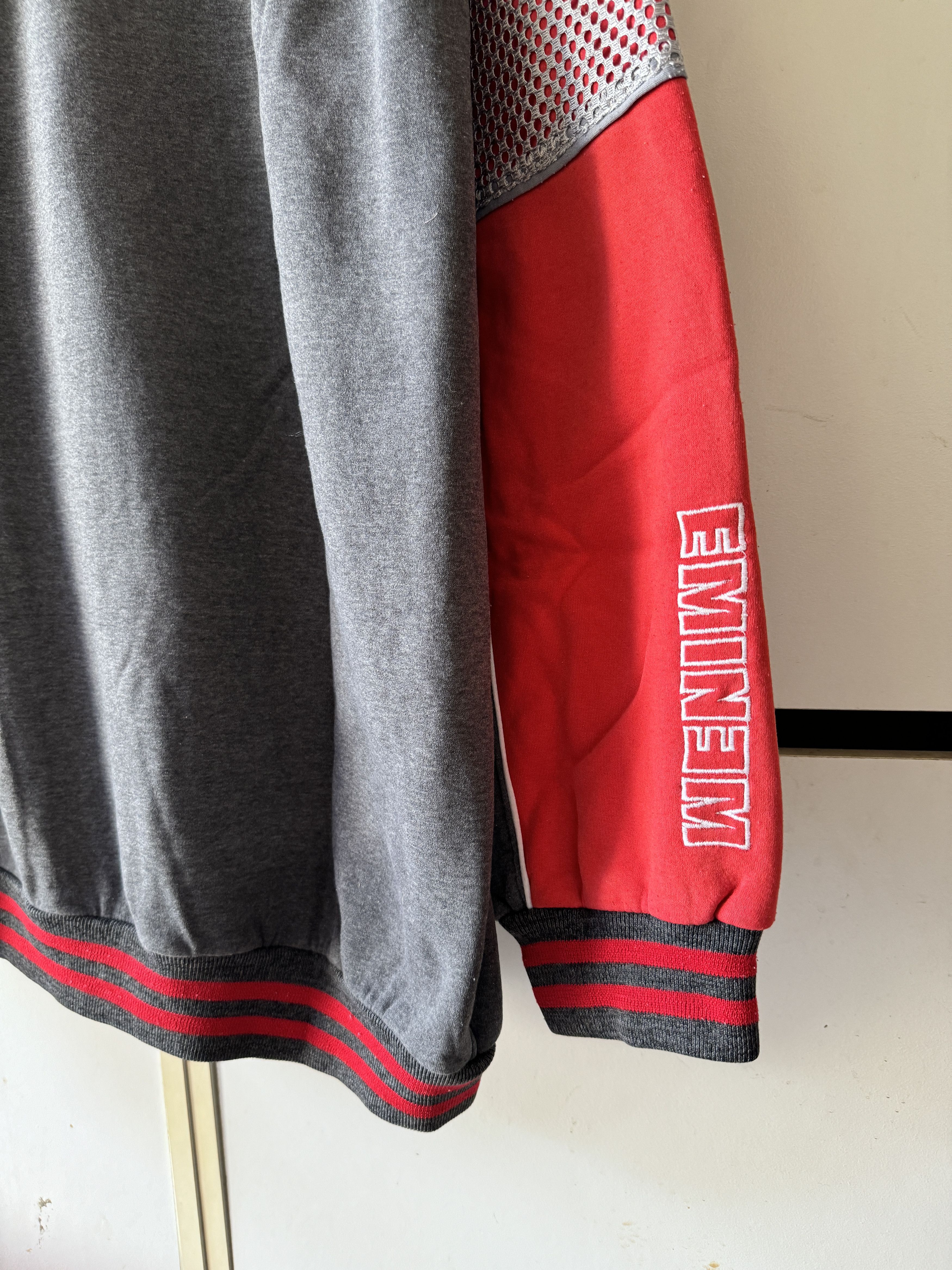 Eminem VINTAGE EMINEM 'SLIM SHADY' HOODIE Size US XL / EU 56 / 4 - 8 Thumbnail