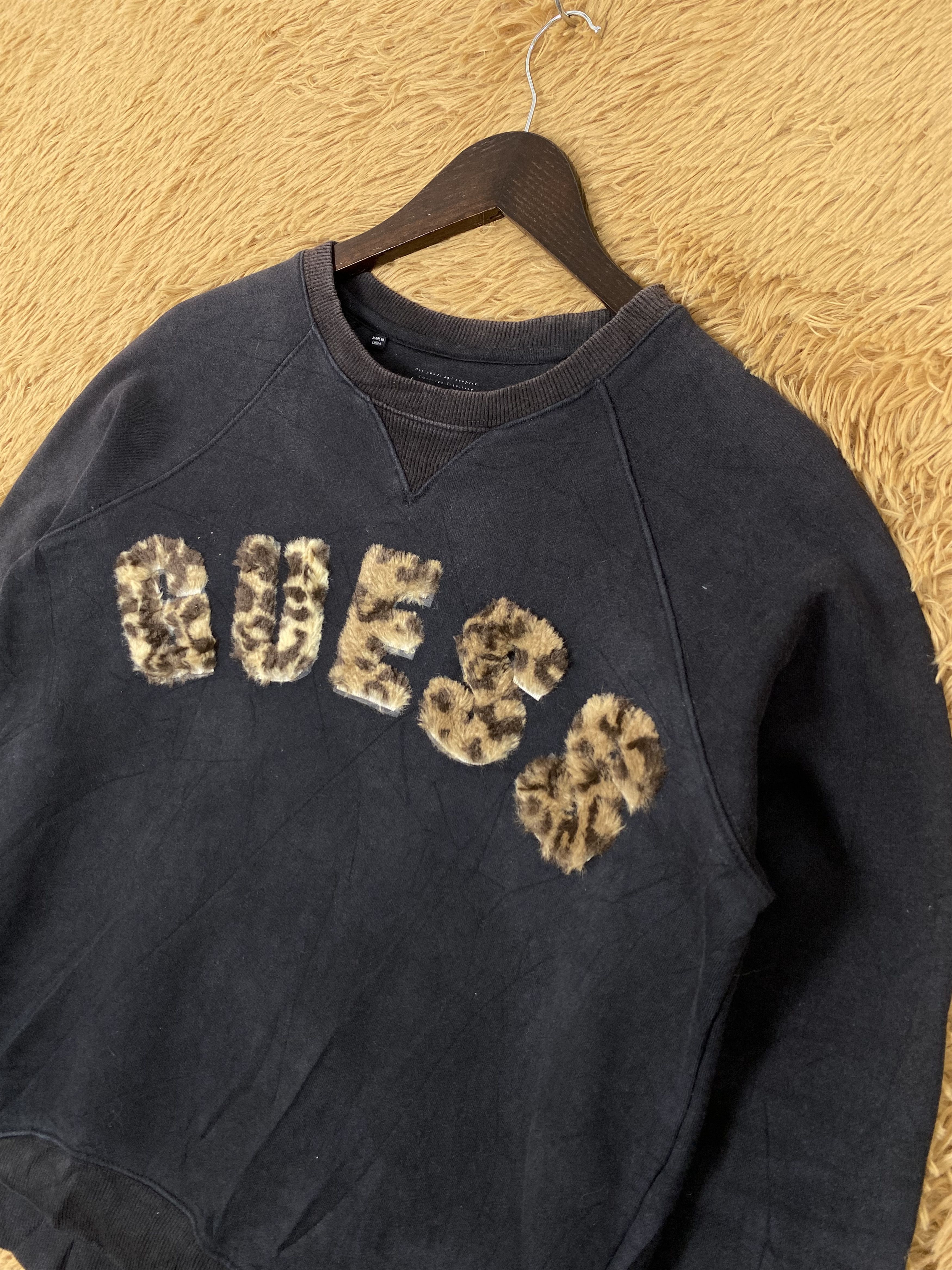 Guess Vintage Guess Sweatshirts PS0090 Size US S / EU 44-46 / 1 - 2 Thumbnail