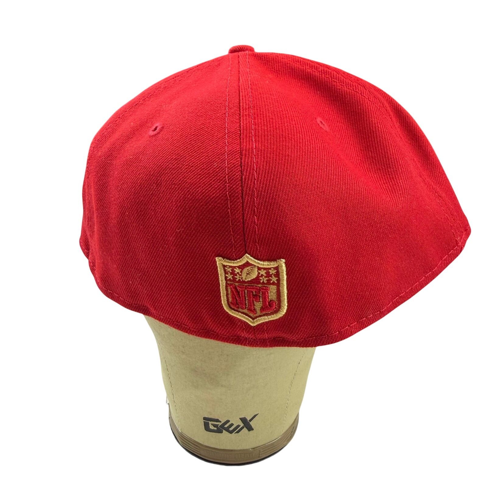 New Era New Era 59Fifty SF 49ers City Cluster Fitted Hat Size 8 Size ONE SIZE - 4 Thumbnail