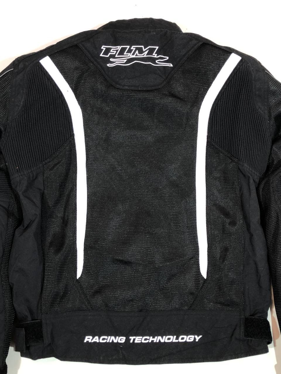 Sports Specialties FLM Moto Racing Technology Jacket Size US M / EU 48-50 / 2 - 10 Thumbnail