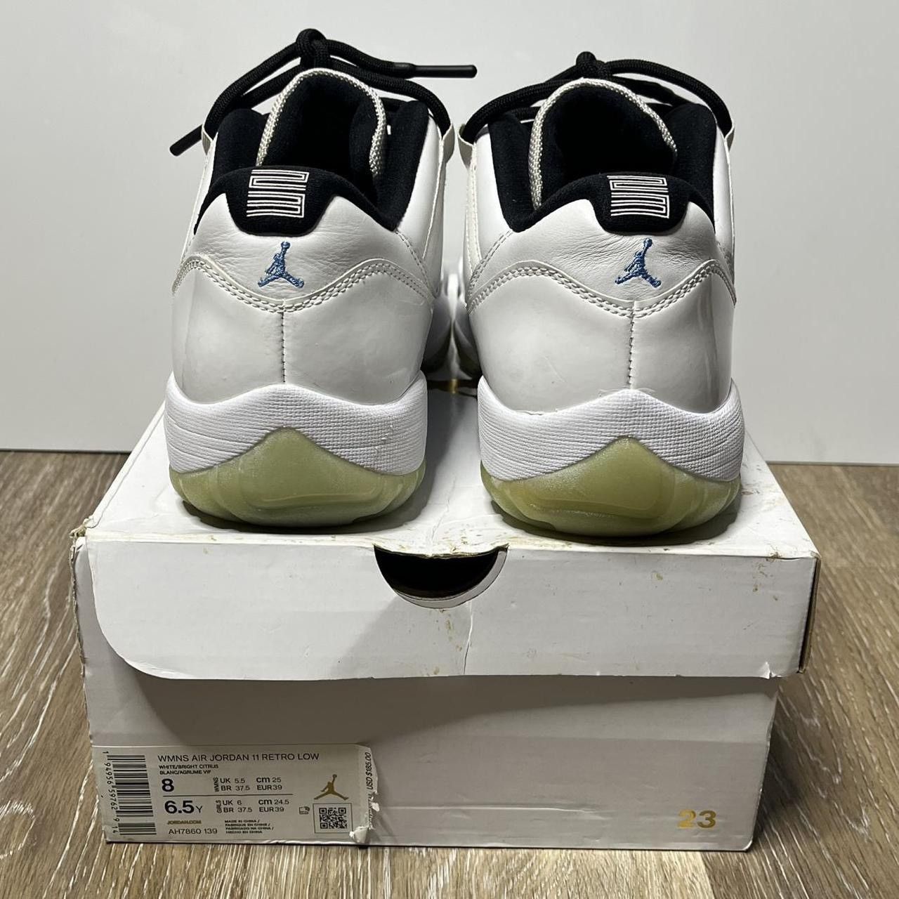Jordan Brand jordan 11 low legend blue Size US 8.5 / EU 41-42 - 5 Thumbnail