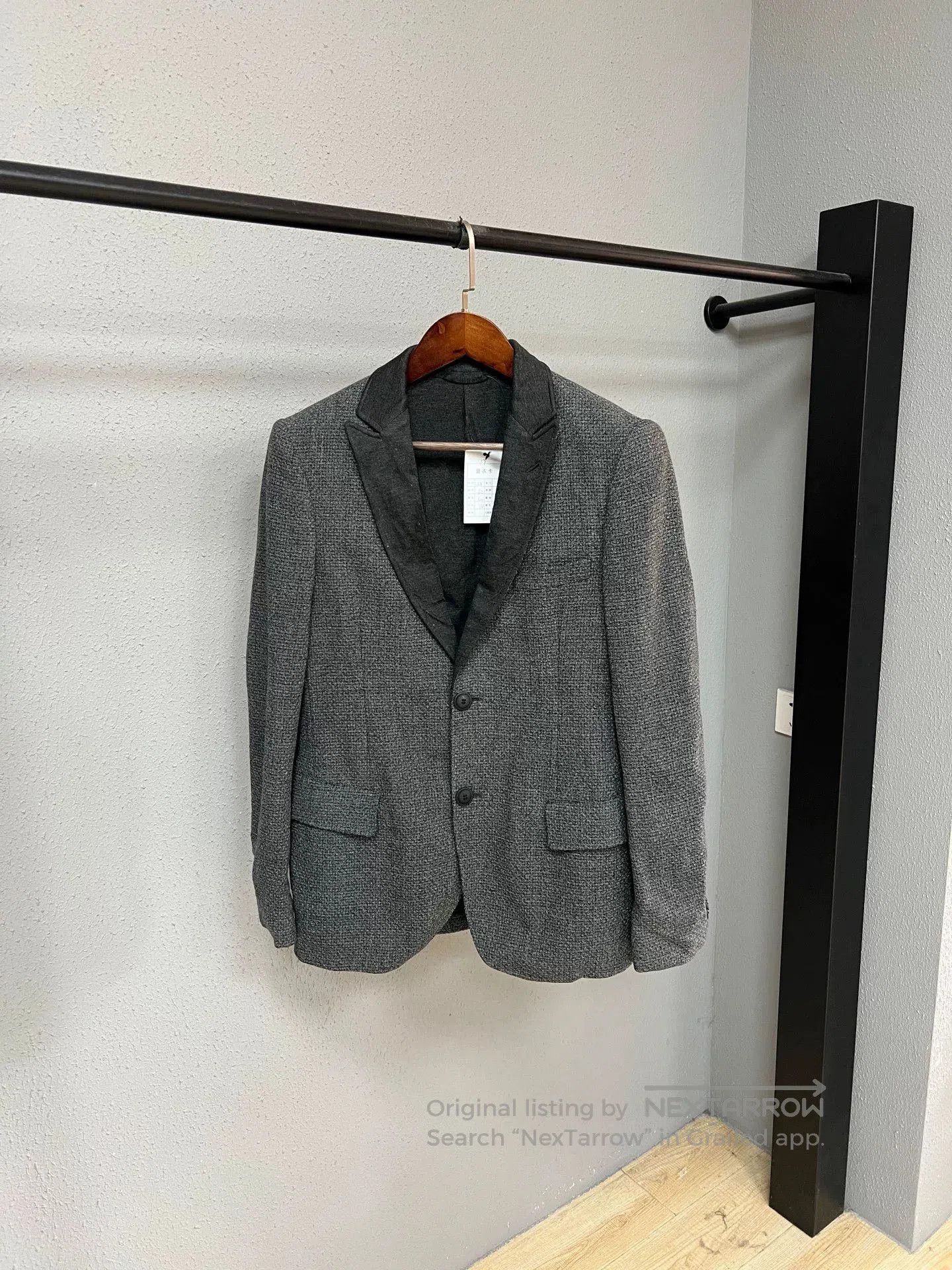 Giorgio Armani Giorgio Armani Wool Suit. Size US M / EU 48-50 / 2 - 1 Thumbnail