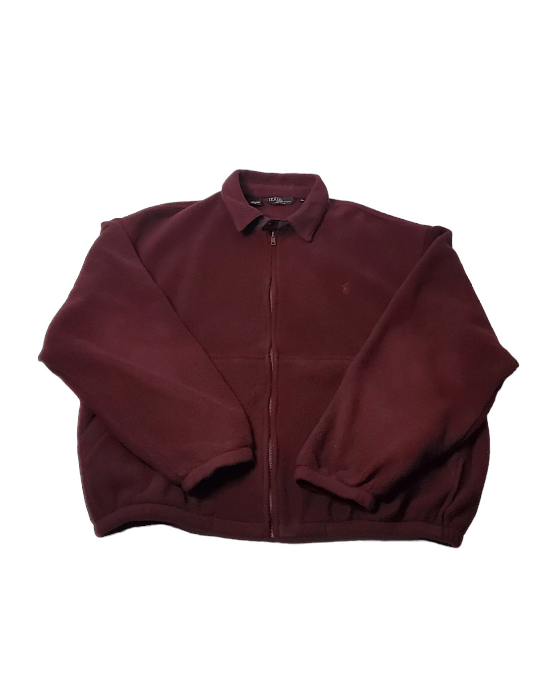 Vintage 90s Polo Ralph Lauren Fleece Jacket Size US XL / EU 56 / 4 - 1 Thumbnail
