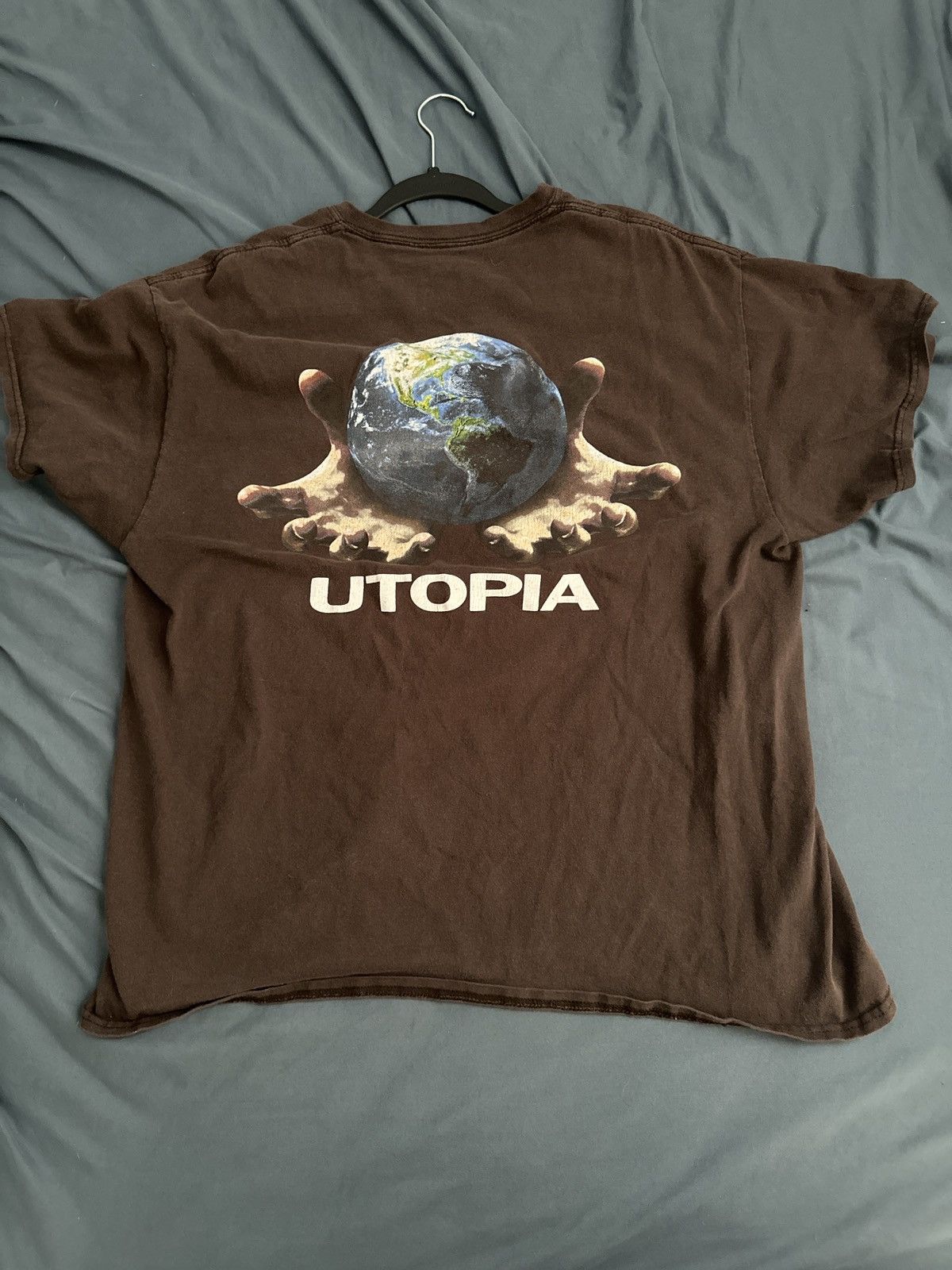 Other 444Utopia “Utopia” Tee Size US XL / EU 56 / 4 - 5 Thumbnail