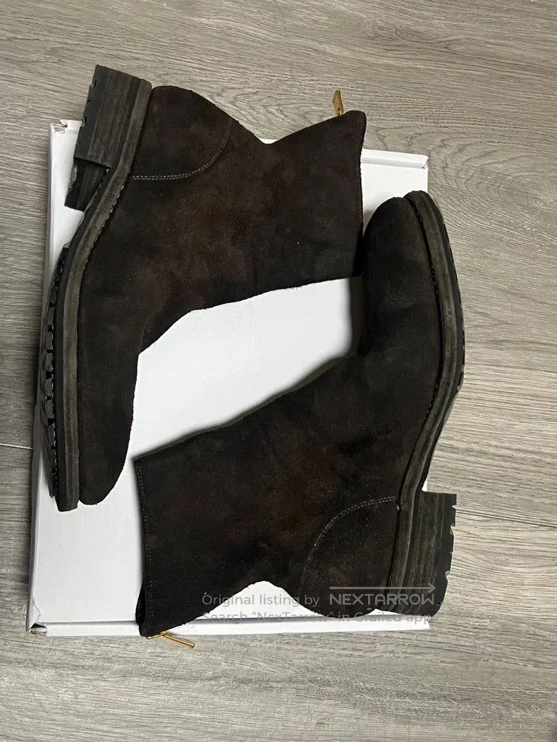 Guidi Undercover Guidi 986v Short Boots. Size US 10 / EU 43 - 2 Thumbnail