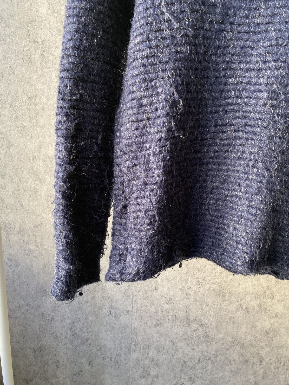 Tornado Mart Tornado Mart Japan Knitwear Size US M / EU 48-50 / 2 - 4 Thumbnail