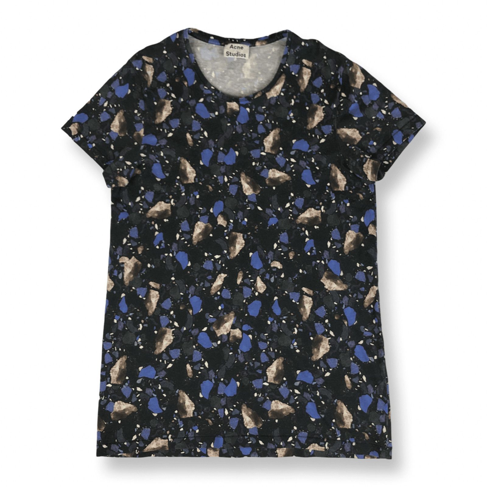 Acne Studios T-Shirt Standard Print AW 14