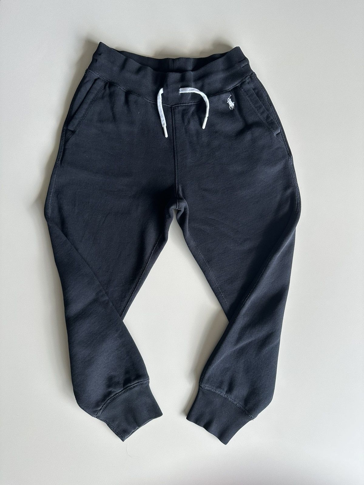 Ralph Lauren Black sweatpants, Ralph Lauren Size 25" / US 0 / IT 36 - 2 Thumbnail