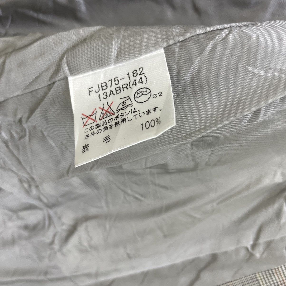 Burberry × Vintage Vintage Burberrys Blazer Jacket Size M / US 6-8 / IT 42-44 - 9 Thumbnail