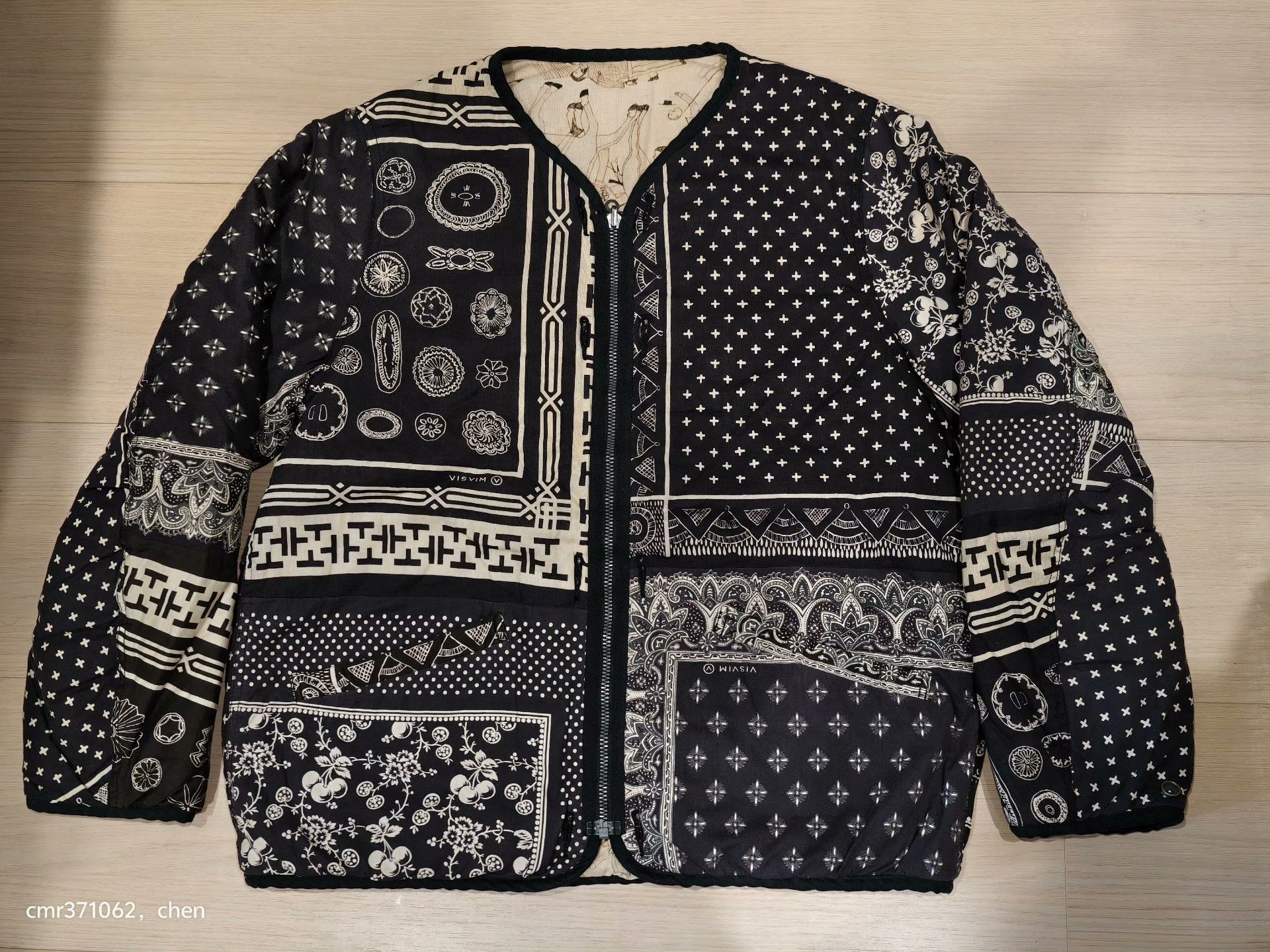 Visvim visvim 19aw ICT Iris Liner Jkt Size M / US 6-8 / IT 42-44 - 1 Thumbnail