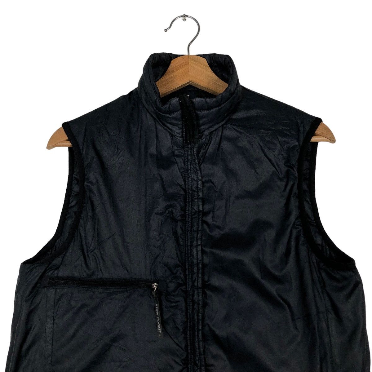 🔥90’s Vintage Light Puffer Down Vest The North Face