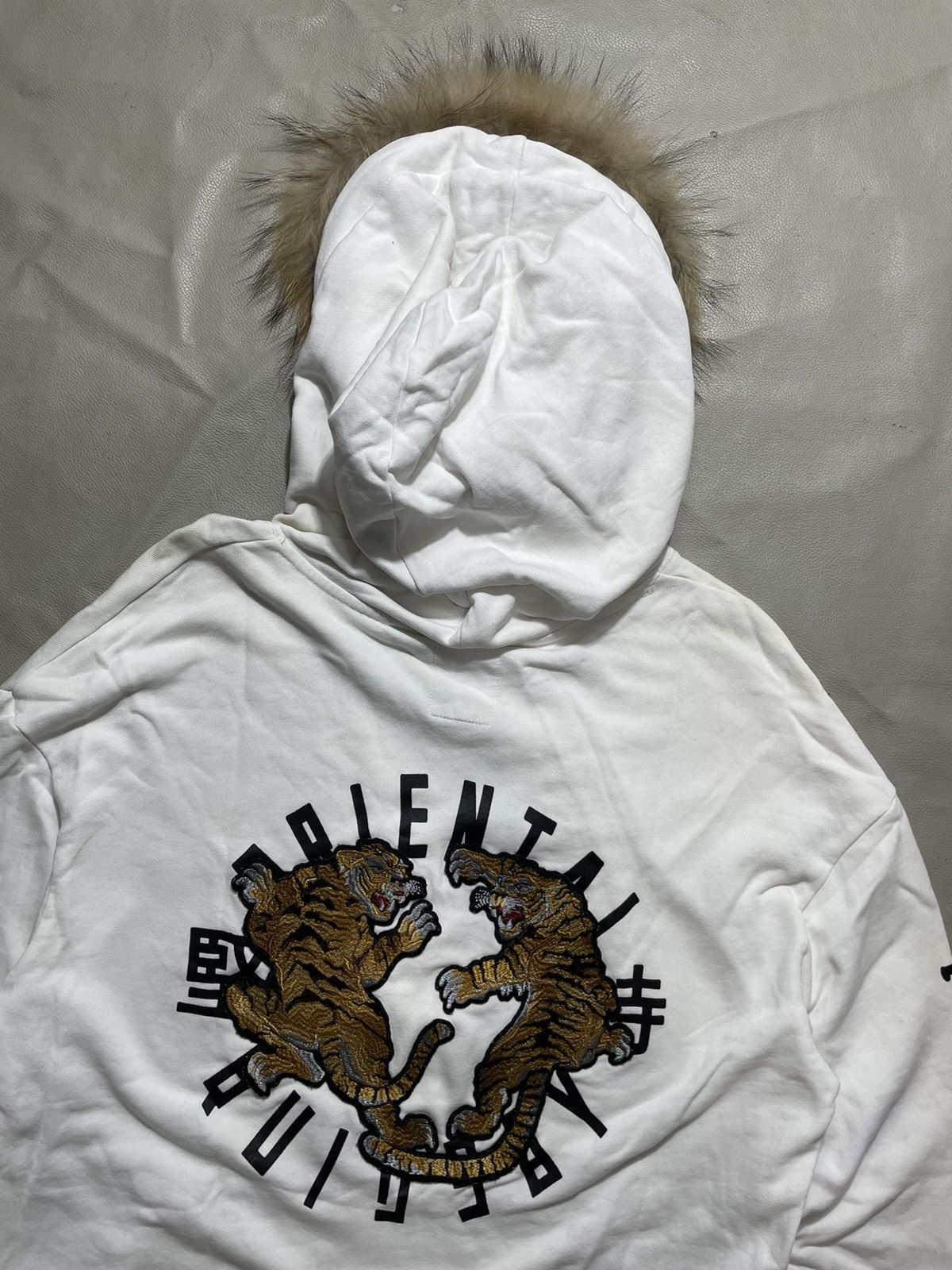 If Six Was Nine Jasonwood Faux Fur Hoodie ifsix lgb kmrii Punk style Size US M / EU 48-50 / 2 - 5 Thumbnail