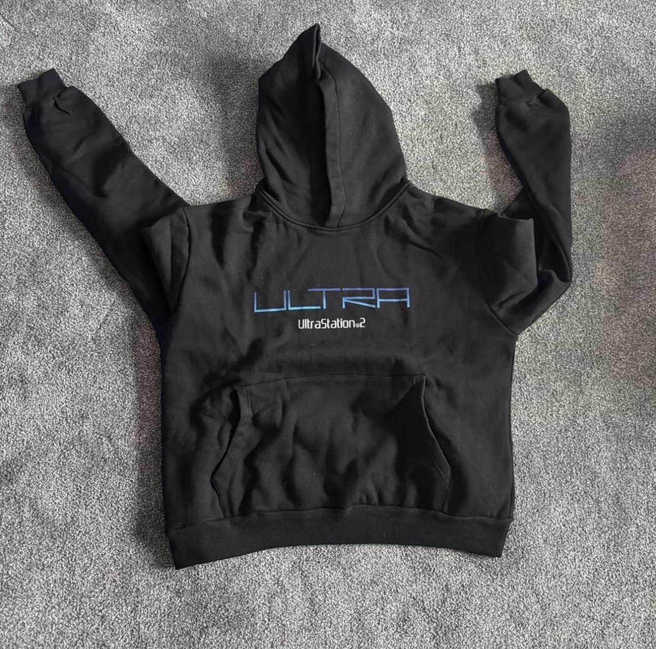 Other Ultra Software Ultrastation 2 Hoodie Black Size US L / EU 52-54 / 3 - 1 Thumbnail