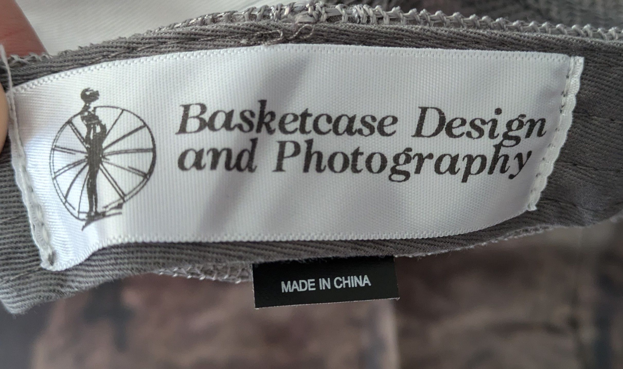 basketcase gallery DAYCARE, cap Size ONE SIZE - 4 Thumbnail
