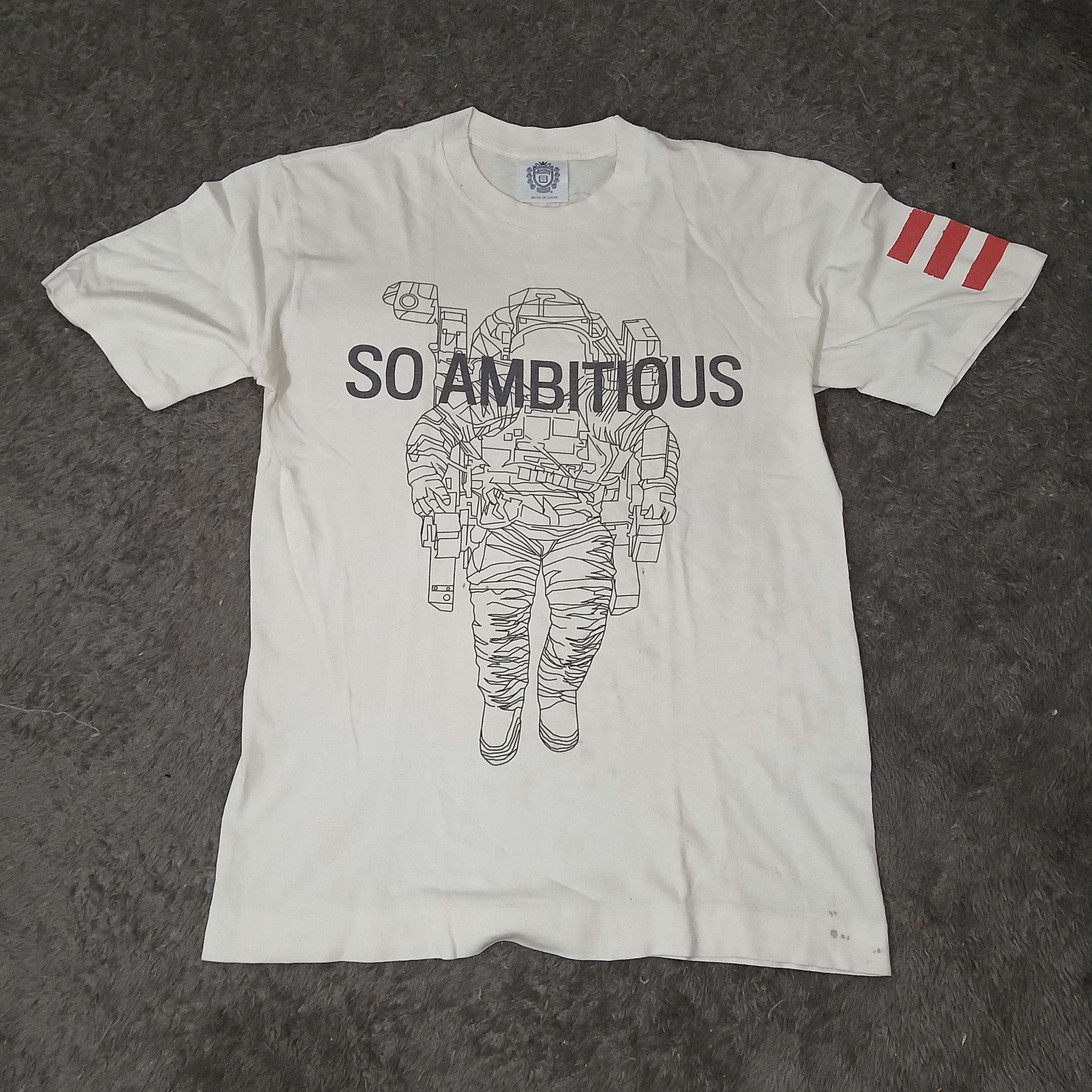 Billionaire Boys Club Vintage billionere boys club x Jay Z so ambitious Size US S / EU 44-46 / 1 - 1 Thumbnail