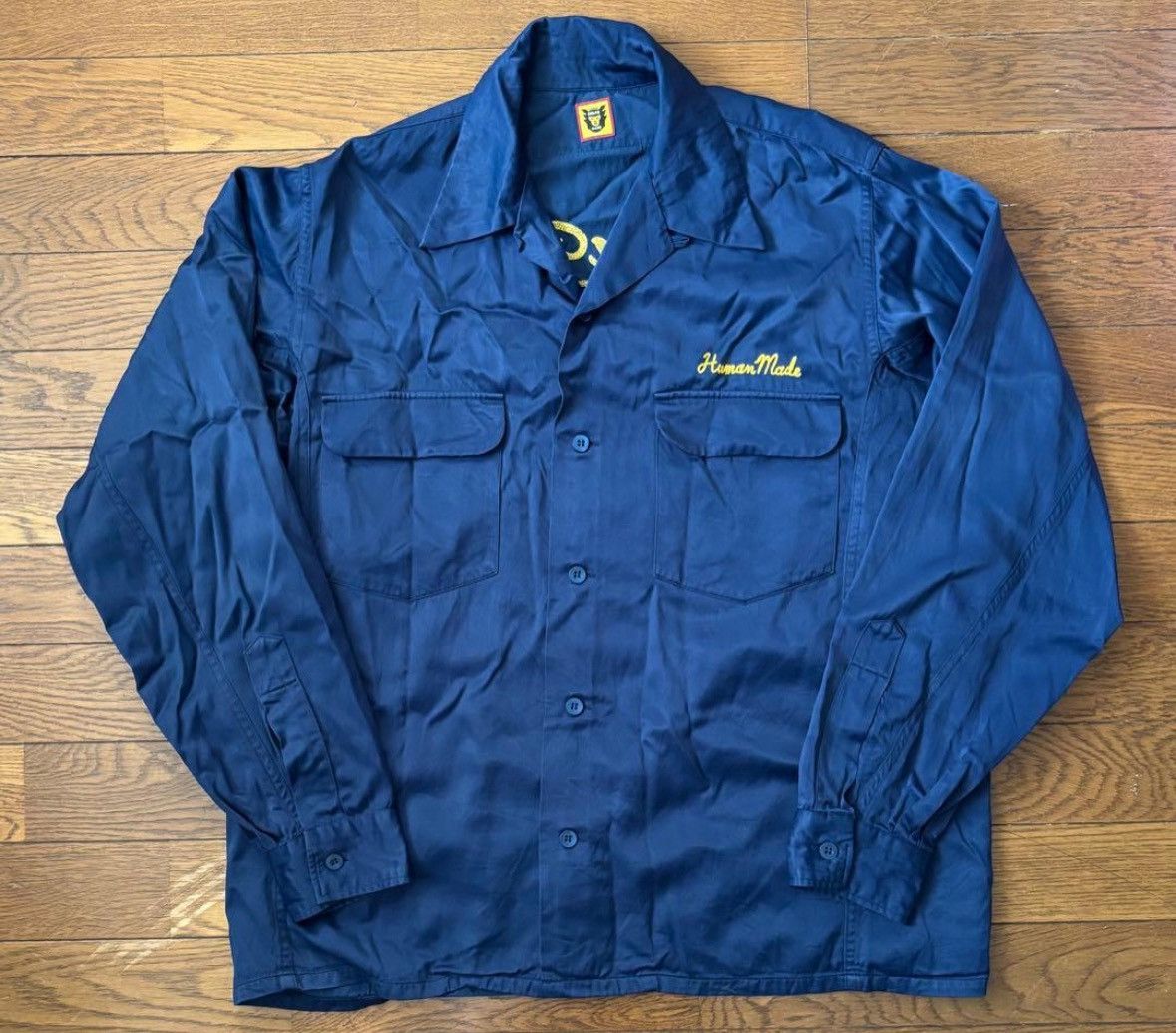 Human Made Human Made Rayon Shirt Size US L / EU 52-54 / 3 - 2 Thumbnail