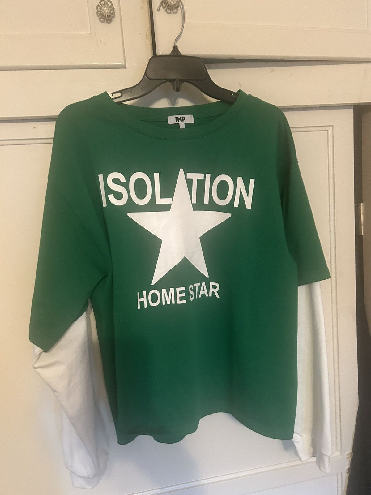 Other IHP Isolation Home Star Tee Size US L / EU 52-54 / 3 - 1 Thumbnail