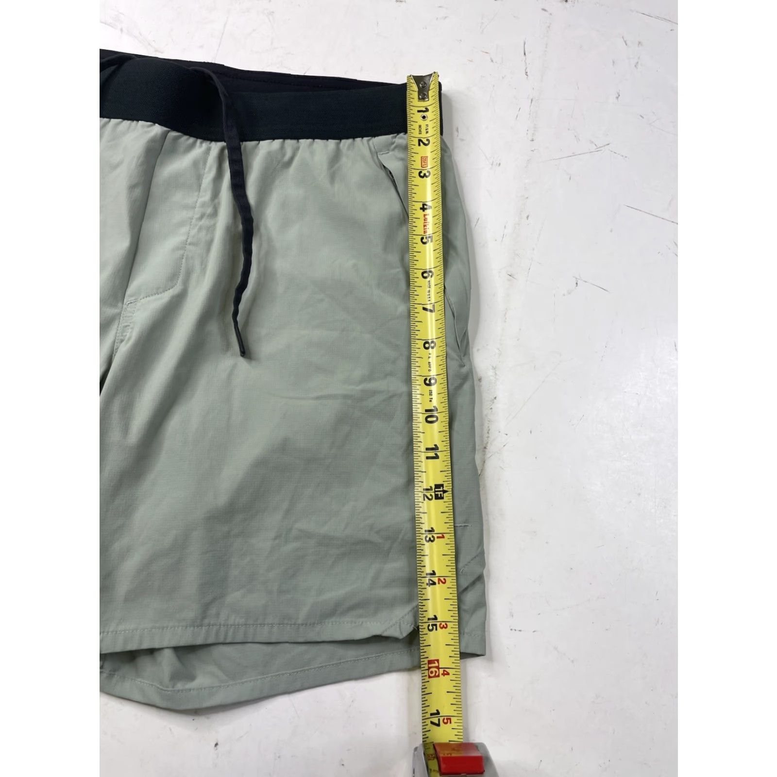 Ten Thousand **Tactical Green Men's Shorts Drawstring Performance 7"** User: Tactical Green Men's Shorts Drawstring Performance 7" Size US 29 - 2 Thumbnail