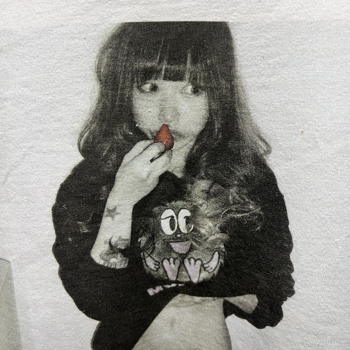 Japanese Brand MXMXM x AYAMOSH TEE Size US S / EU 44-46 / 1 - 5 Thumbnail
