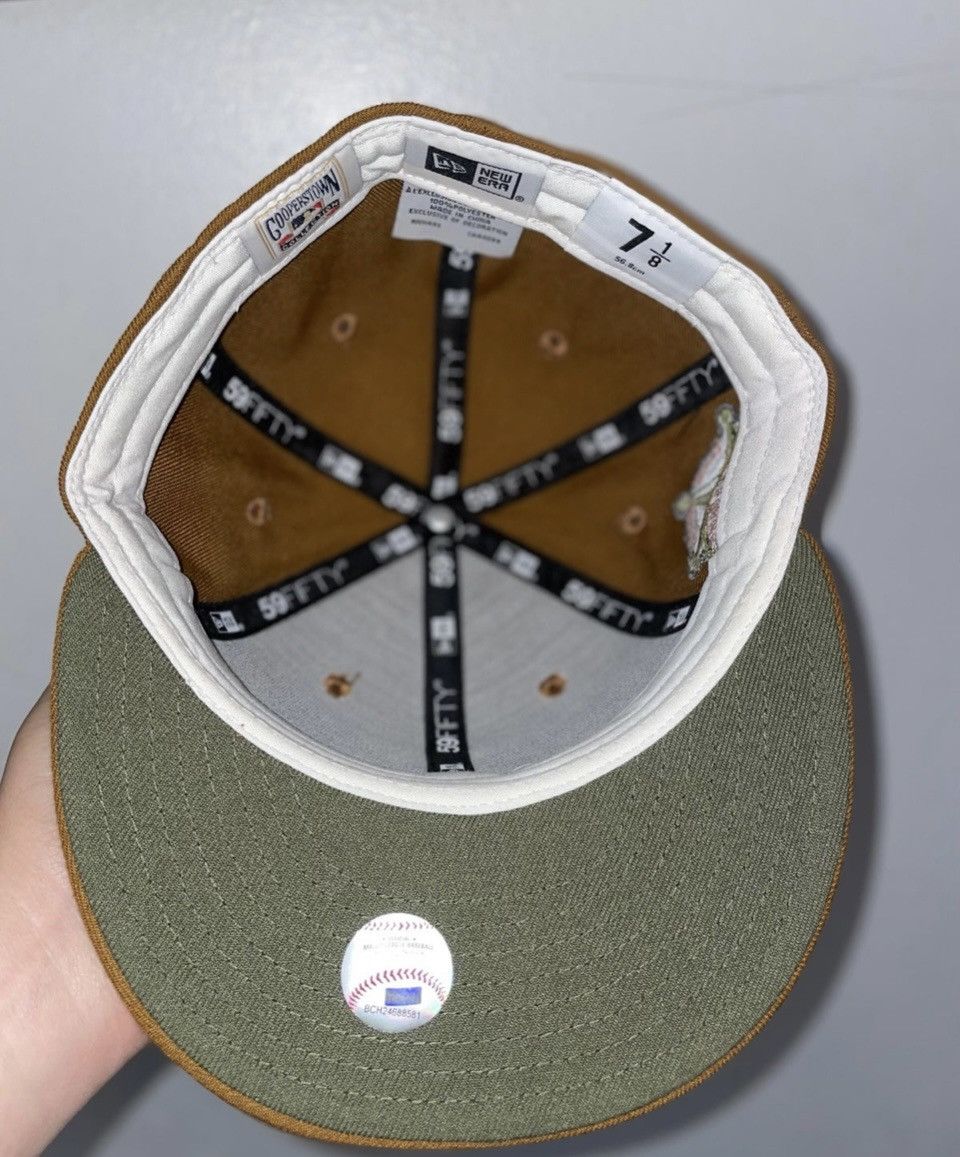 New Era Myfitteds Texas rangers Zelda inspired size 7 1/8 brand new Size ONE SIZE - 5 Thumbnail