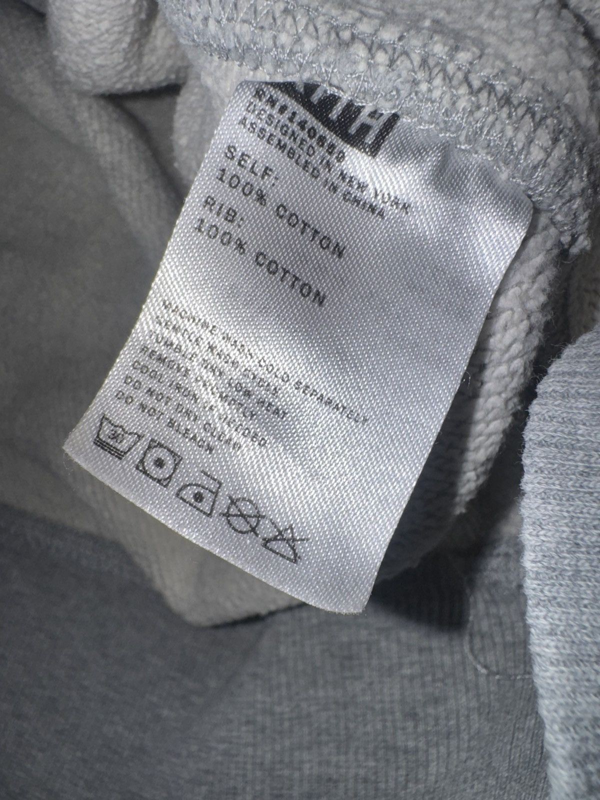 Kith Kith Classic Big Box Logo Hoodie williams Size US L / EU 52-54 / 3 - 4 Thumbnail