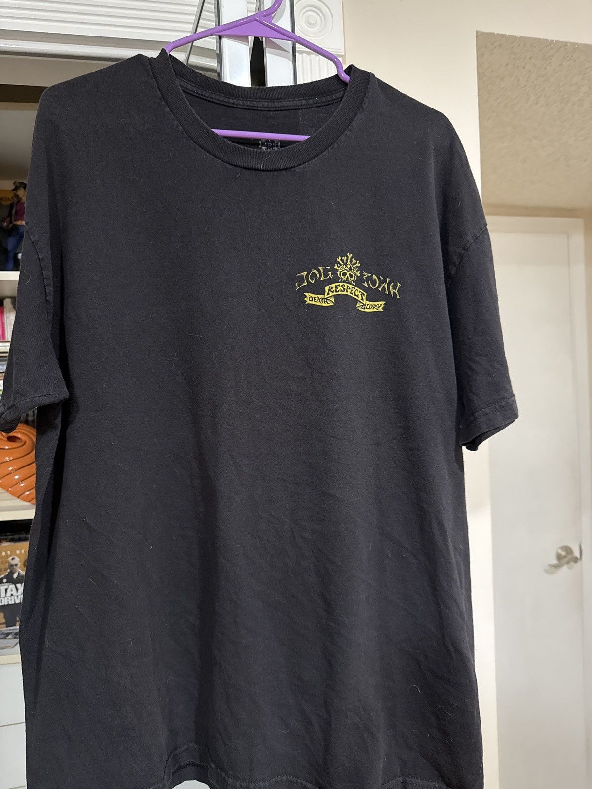 Dogtown Dogtown skate tee Size US L / EU 52-54 / 3 - 2 Thumbnail