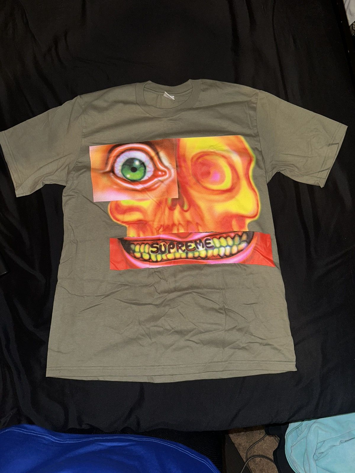 Other Supreme Face Tee Size US L / EU 52-54 / 3 - 1 Preview