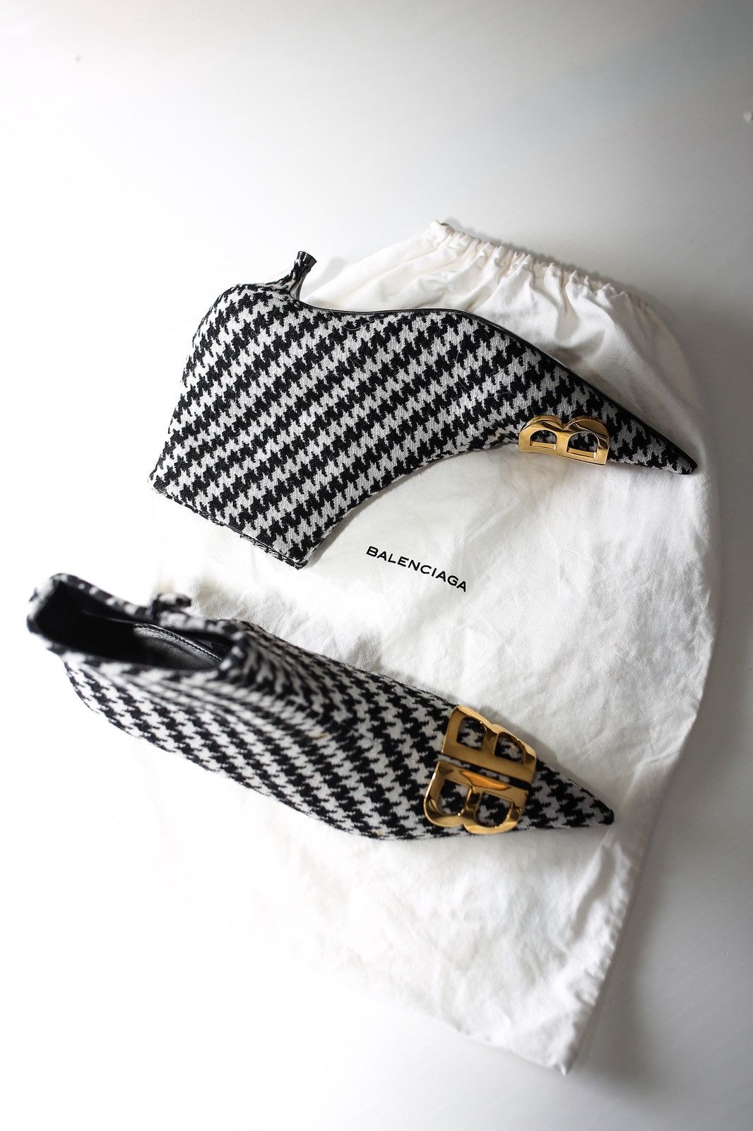Balenciaga Balenciaga Knife Size US 6.5 / IT 36.5 - 1 Thumbnail