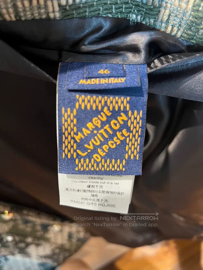 Louis Vuitton Louis Vuitton 24 spring and summer show style feidong lv s Size US S / EU 44-46 / 1 - 6 Thumbnail