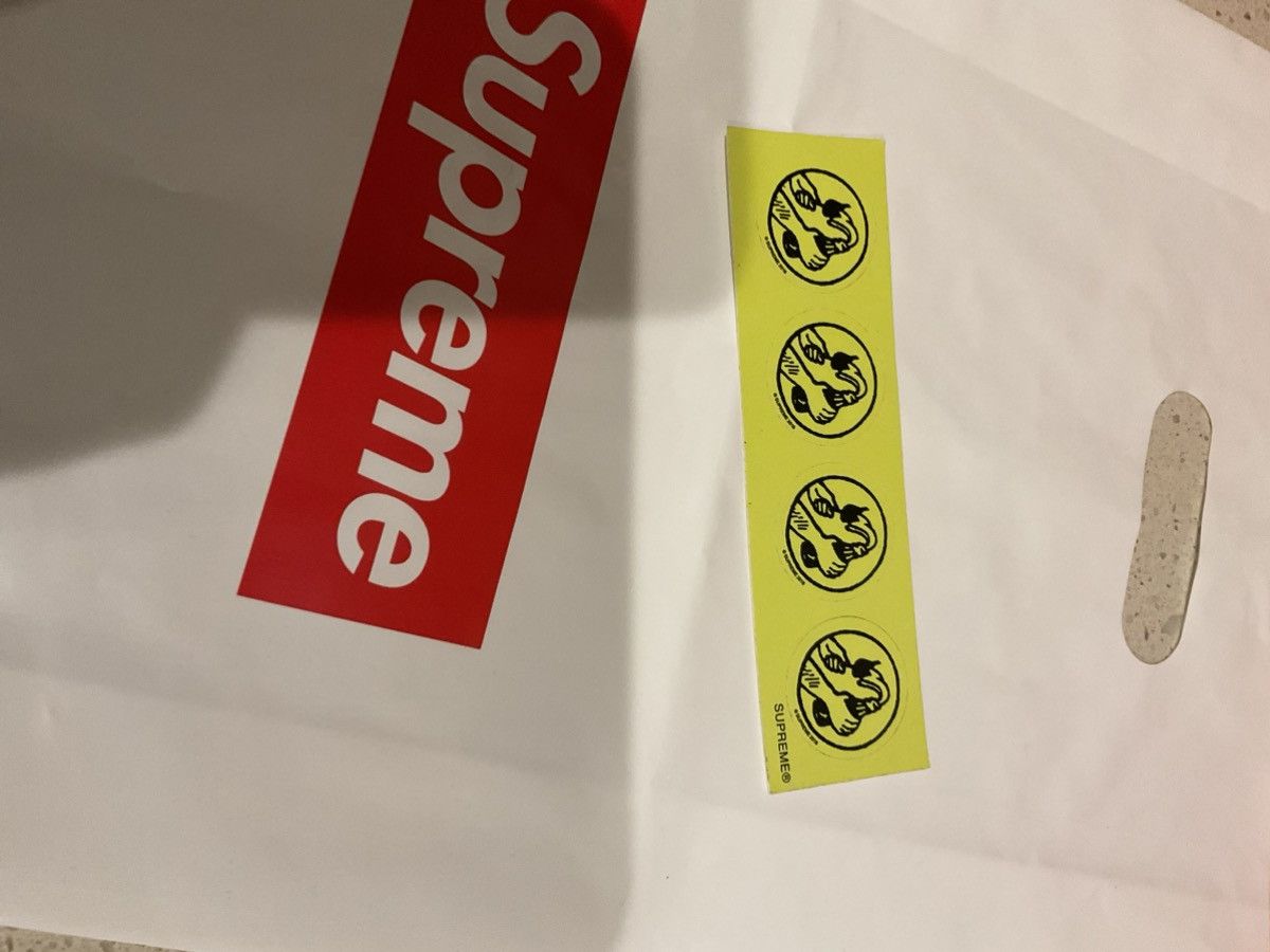 Supreme Supreme Molotov Stickers Size ONE SIZE - 2 Thumbnail