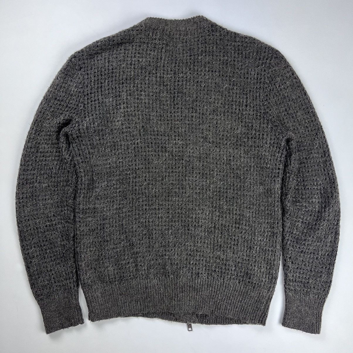 Allsaints Allsaints Milton bomber mohair sweater Size US M / EU 48-50 / 2 - 8 Thumbnail