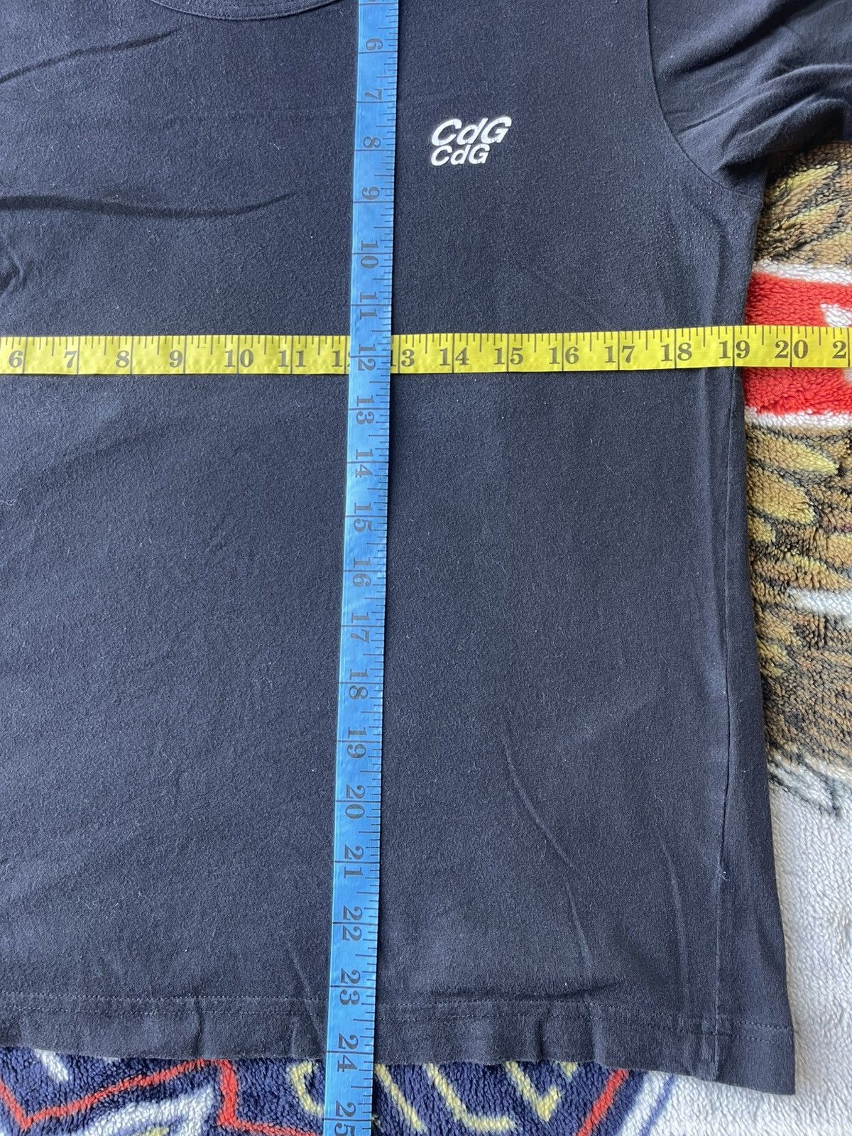 CDG by Comme des Garcons CDG Comme Des Garcons Shirt Tee Size US L / EU 52-54 / 3 - 6 Thumbnail