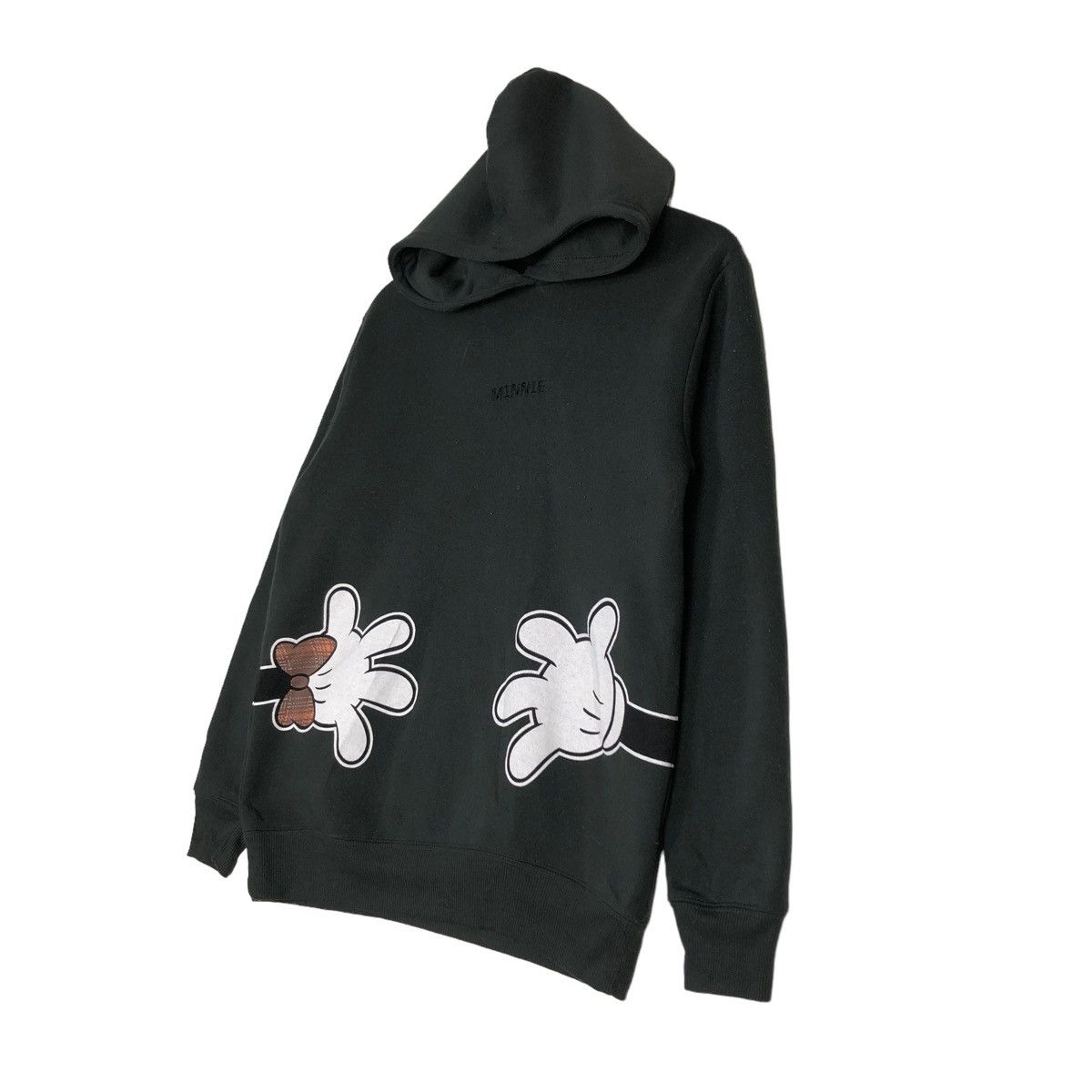 Disney 🔥Vintage Hoodie Pull Over Disney Minnie Big Logo Centre Logo Size US M / EU 48-50 / 2 - 2 Thumbnail