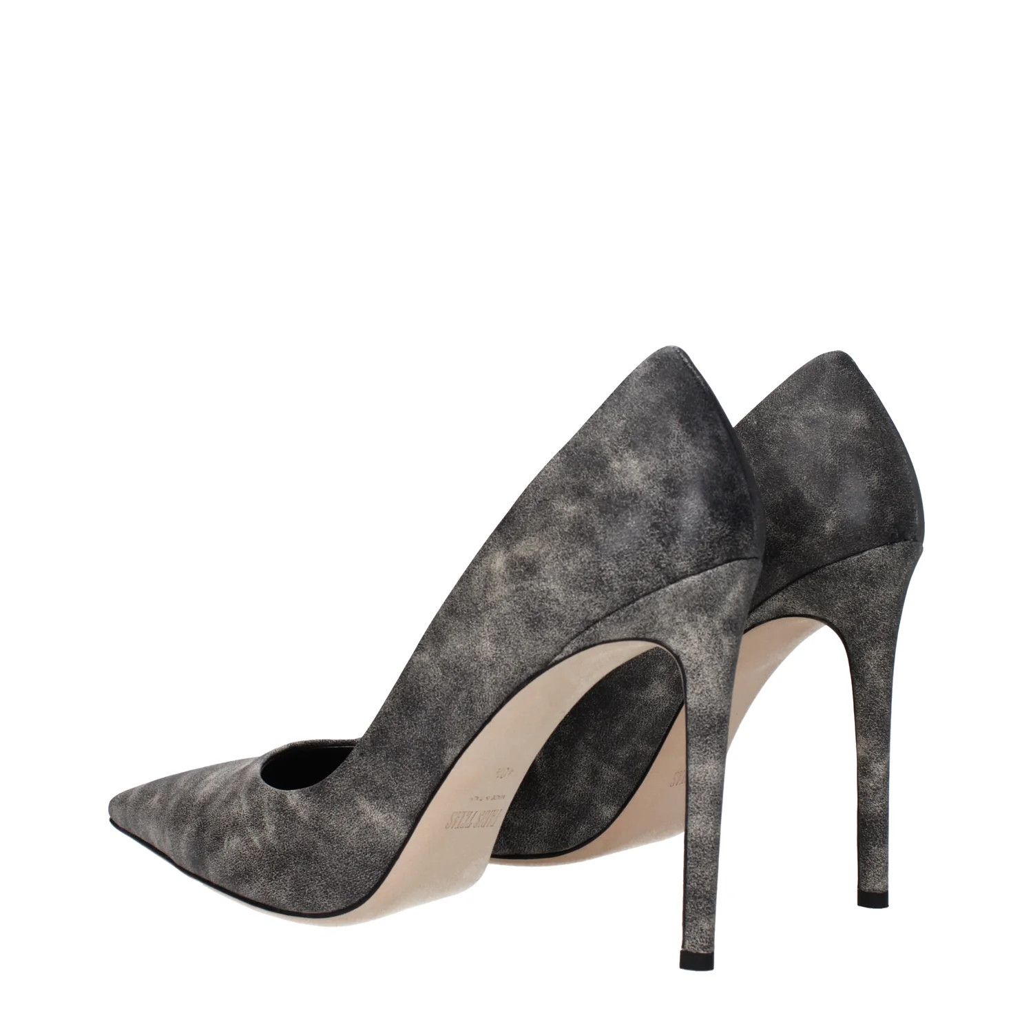 Paris Texas ob1o1e1124 Leather Pumps in Black/Beige Size US 10.5 / IT 40.5 - 4 Thumbnail