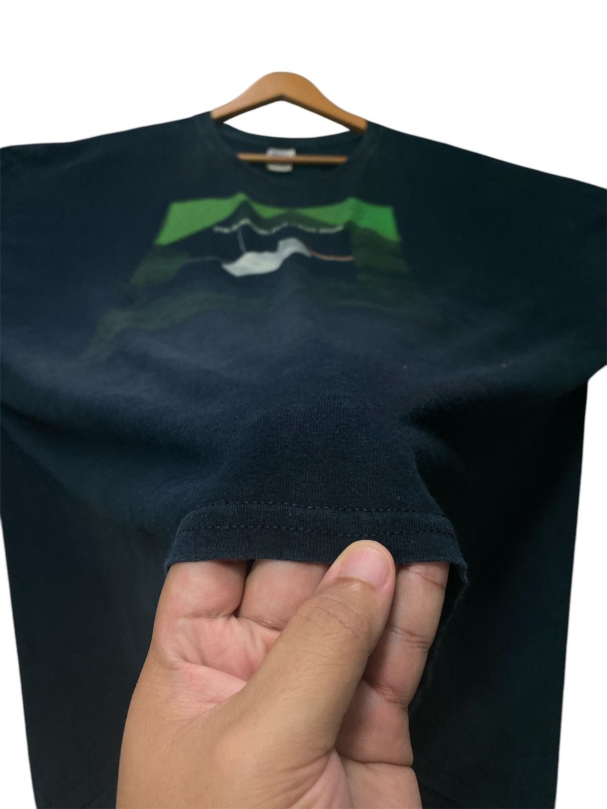 Band Tees × Pink Floyd × Vintage ‼️RARE‼️VINTAGE THE AUSTRALIAN PINK FLOYD SHOW SHIRT TEE🔥 Size US XXL / EU 58 / 5 - 8 Thumbnail