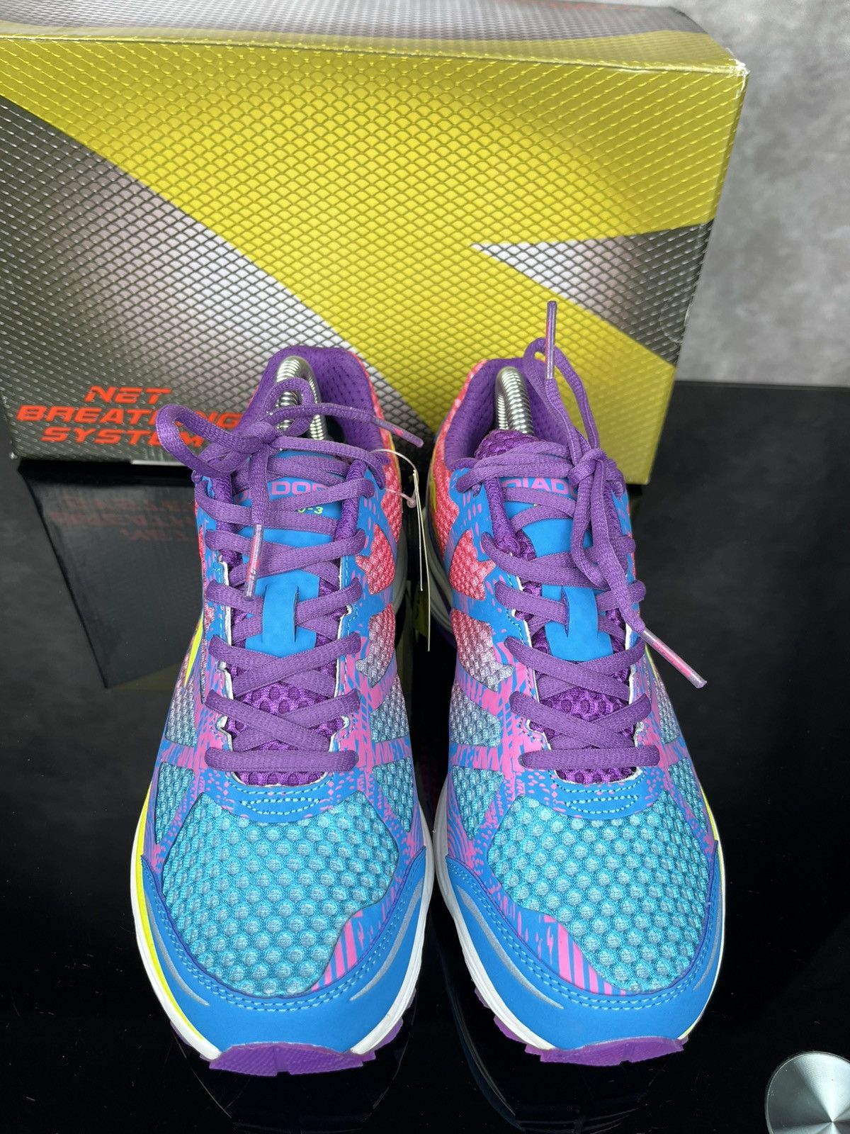 Diadora NWT N-6100-3 W Running Shoes Women’s Size 9 US Breathable Size US 9 / IT 39 - 10 Thumbnail
