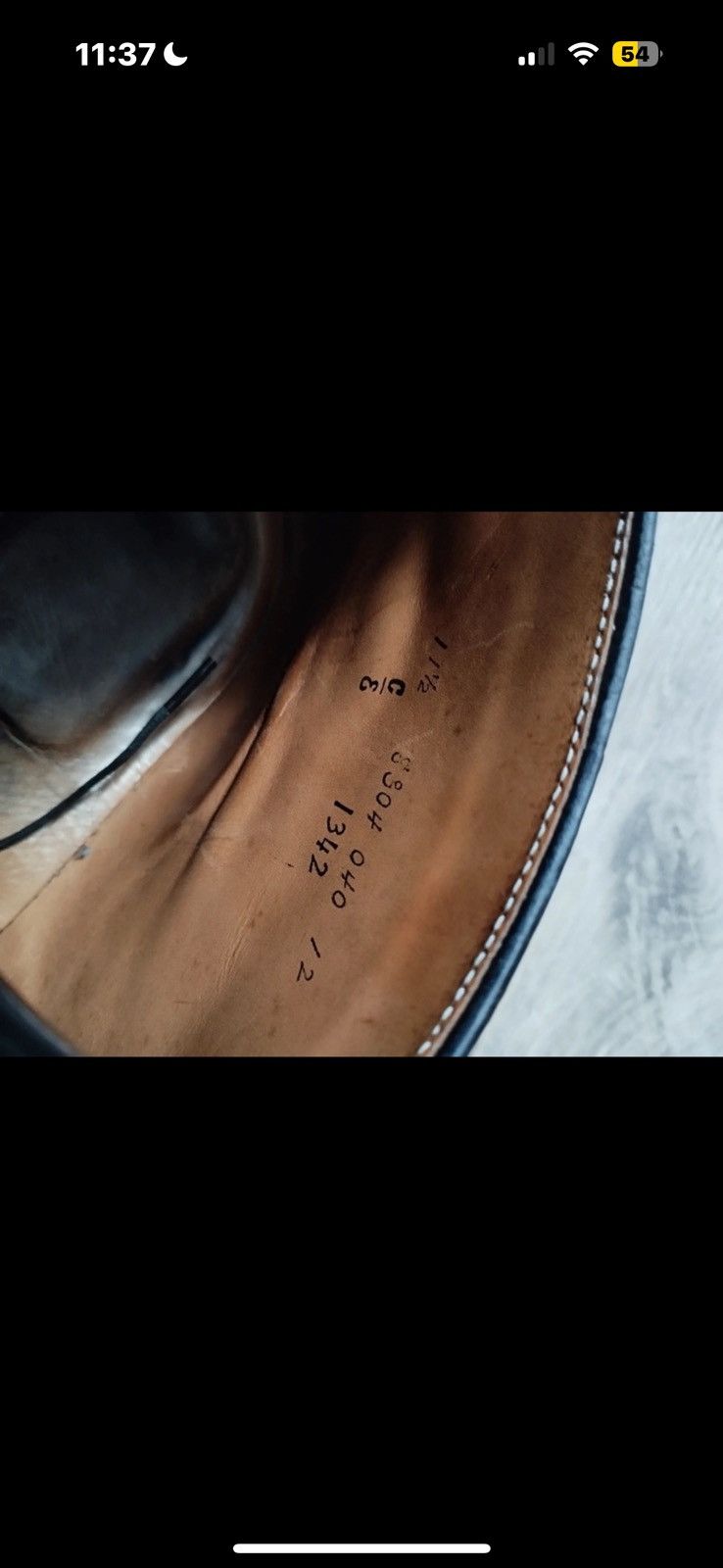 Alden Alden 1342 Made in USA premium shoes chukka boots 11.5 45/46 Size US 11.5 / EU 44-45 - 5 Thumbnail