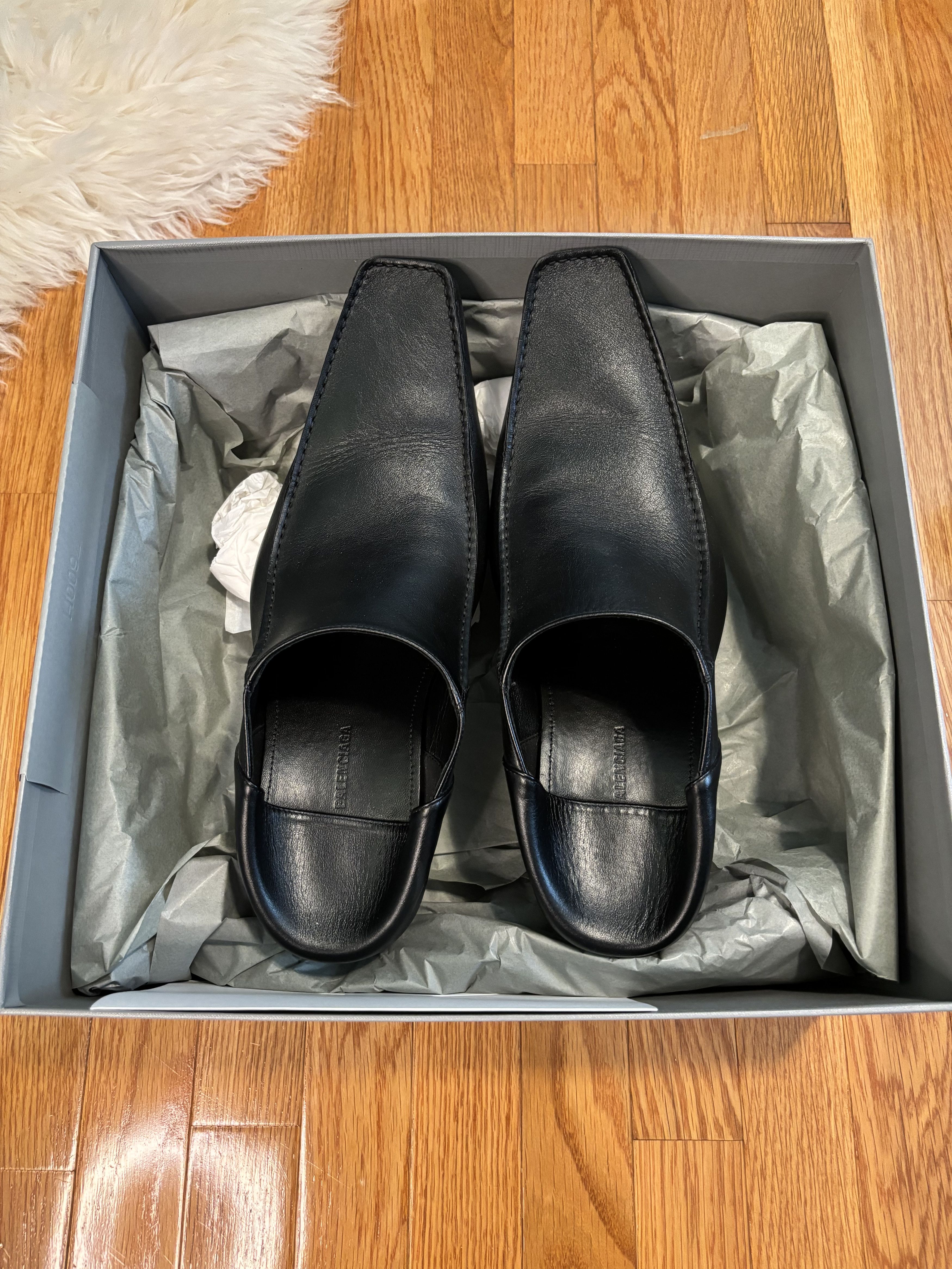 Balenciaga (FINAL PRICE!) SS24 ROMEO MULE Size US 10 / EU 43 - 2 Thumbnail