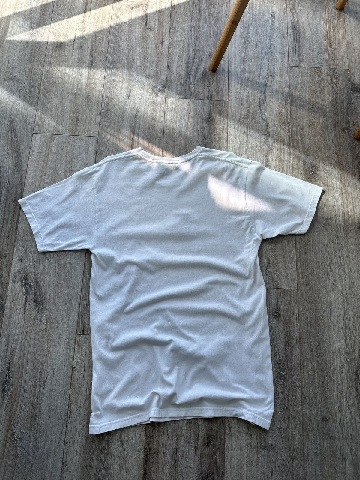 Stussy Stussy Butterfly t-shirt tee Size US M / EU 48-50 / 2 - 7 Thumbnail