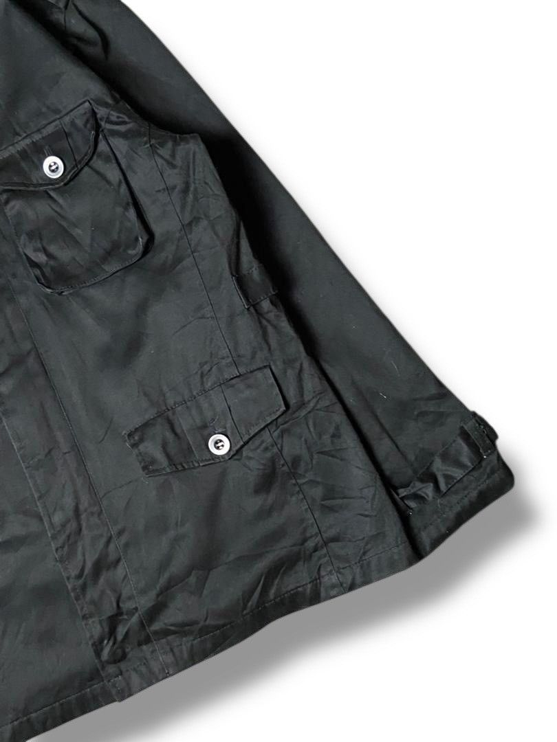 Japanese Brand AUTHENTIC Brand Multi-pocket Punk Jacket (138) Size US L / EU 52-54 / 3 - 7 Thumbnail