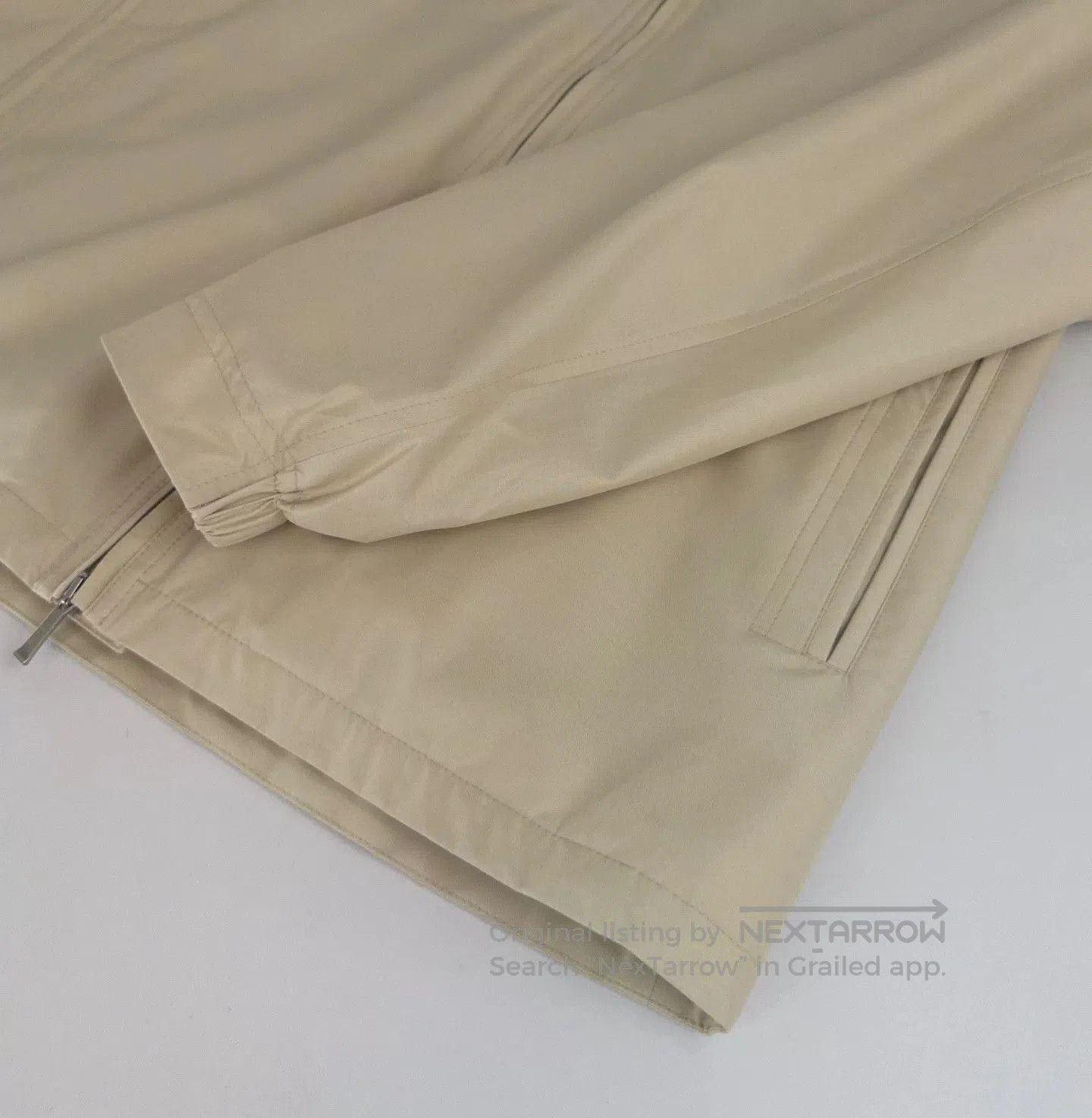 Loro Piana Loro Piana Men's Harrison Hooded Jacket. Size US L / EU 52-54 / 3 - 3 Thumbnail